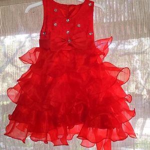 Formal kids dress